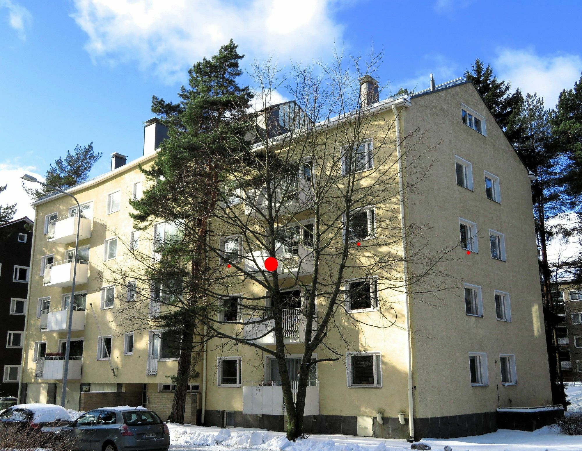 Wonderful Helsinki Apartment Εξωτερικό φωτογραφία