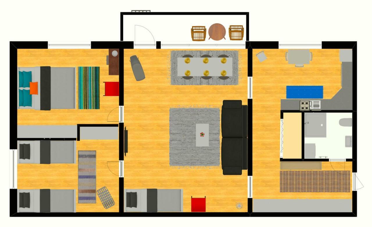 Wonderful Helsinki Apartment Εξωτερικό φωτογραφία