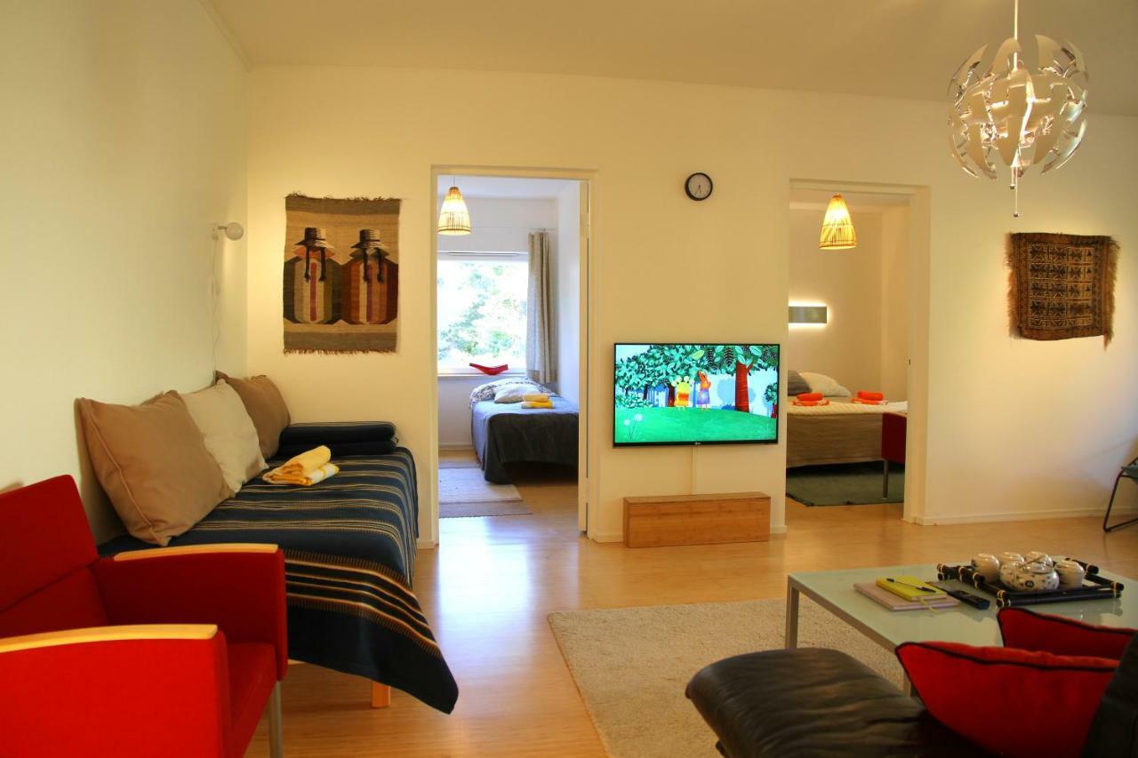 Wonderful Helsinki Apartment Εξωτερικό φωτογραφία