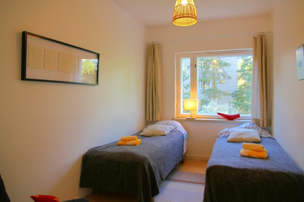 Wonderful Helsinki Apartment Εξωτερικό φωτογραφία