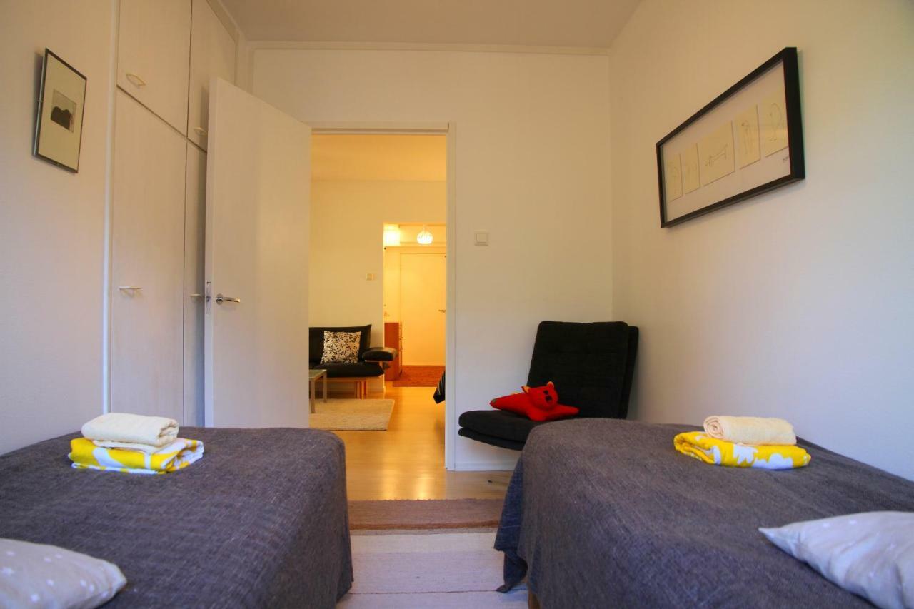 Wonderful Helsinki Apartment Εξωτερικό φωτογραφία