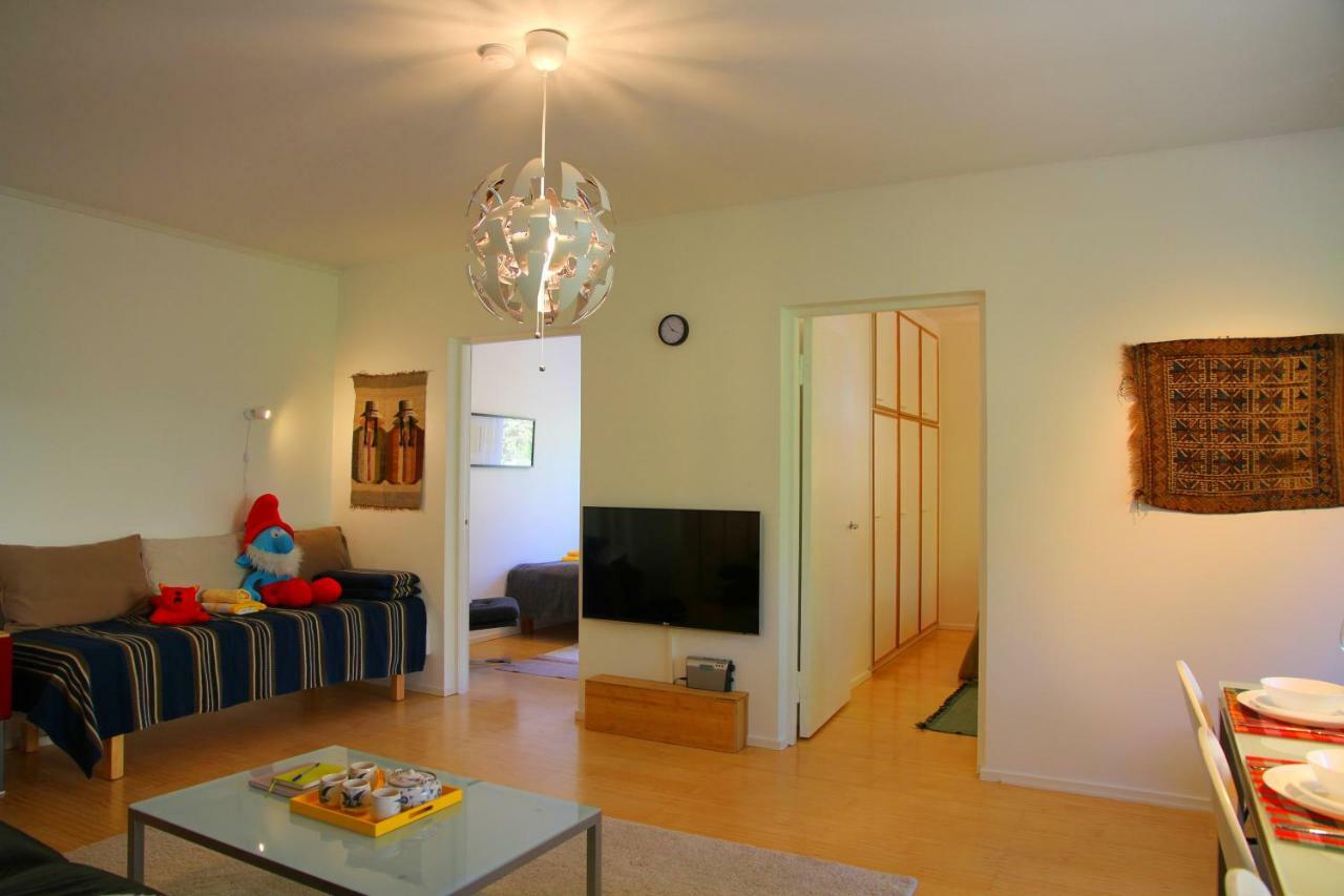 Wonderful Helsinki Apartment Εξωτερικό φωτογραφία