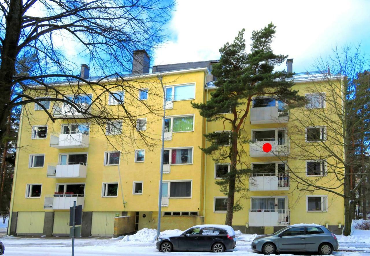 Wonderful Helsinki Apartment Εξωτερικό φωτογραφία