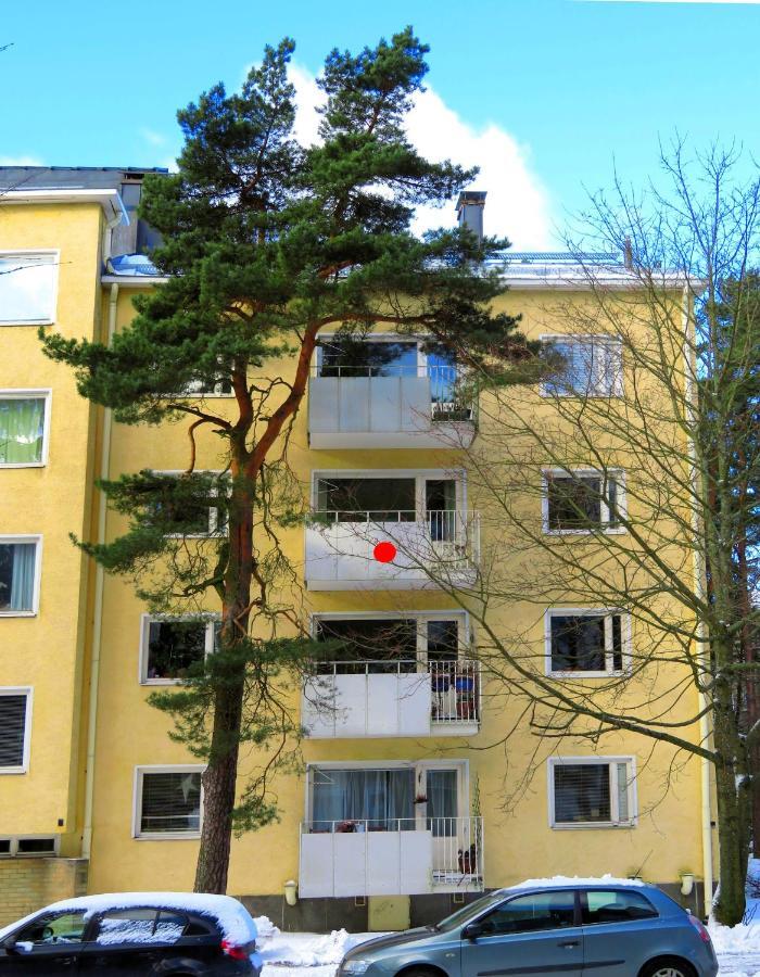 Wonderful Helsinki Apartment Εξωτερικό φωτογραφία