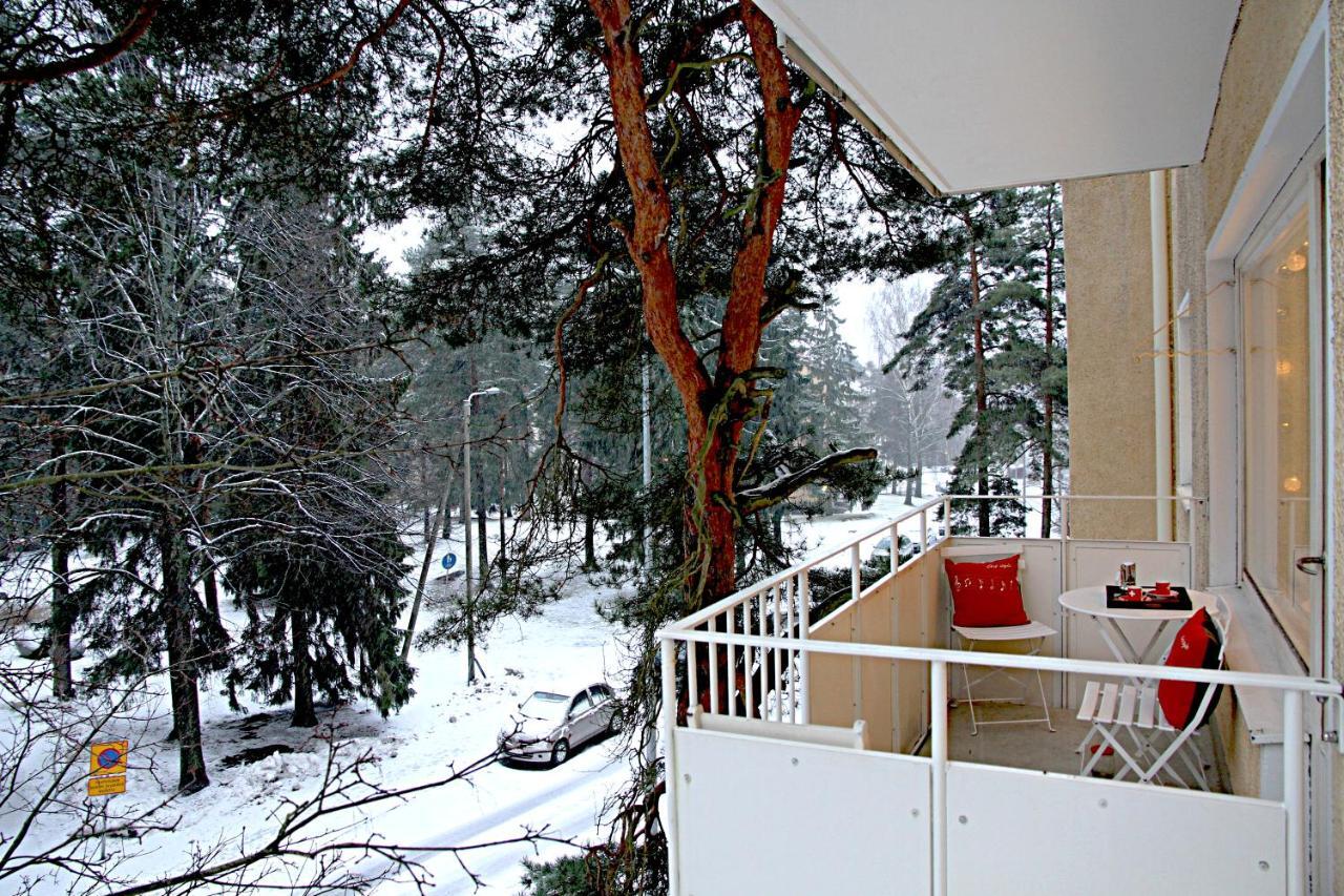 Wonderful Helsinki Apartment Εξωτερικό φωτογραφία